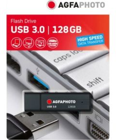 AgfaPhoto USB 3.0 black    128GB