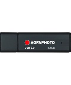 AgfaPhoto USB 3.0 black     64GB