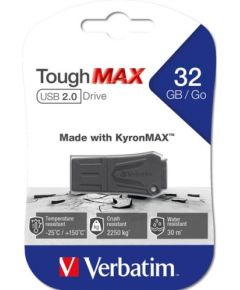 Verbatim ToughMAX USB 2.0   32GB