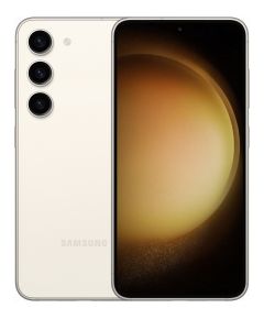 Samsung Galaxy S23 5G 8/256GB Dual SIM SM-911BZE Beige Cream