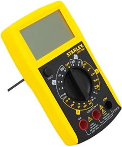 Stanley multimeter STHT0-77364, meter (yellow / black)