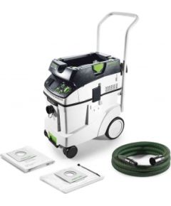 Putekļsūcējs Festool CTM 48 E AC CLEANTEC