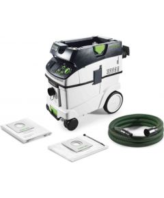 Putekļsūcējs Festool CTM 36 E AC CLEANTEC