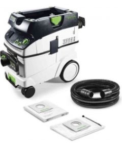 Putekļsūcējs Festool CTL 36 E AC-LHS CLEANTEC