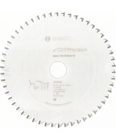 Griešanas disks kokam Bosch; 210x2,3x30,0 mm; Z54; -5°