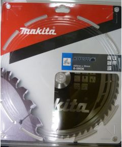 Griešanas disks kokam Makita; 305x2,3x30,0 mm; Z60; 5°