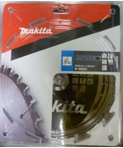 Griešanas disks kokam Makita; 260x2,3x30,0 mm; Z32; 5°
