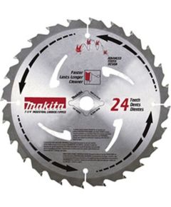 Griešanas disks kokam Makita M-FORCE; 210x2,3x30,0 mm; Z24; 15°