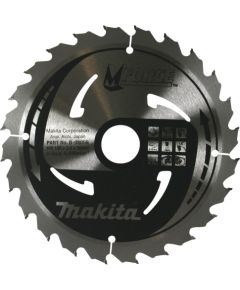 Griešanas disks kokam Makita M-FORCE; 190x2x30,0 mm; Z24; 15°