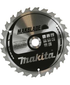 Griešanas disks kokam Makita; 190x2,2x20,0 mm; Z48; 5°