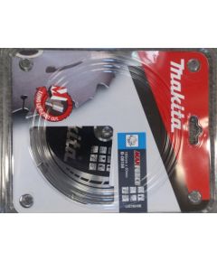 Griešanas disks kokam Makita; 165x2x20,0 mm; Z10; 20°