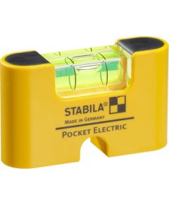 Līmeņrādis Stabila 101 Pocket Electric
