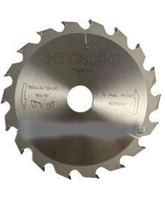 Griešanas disks kokam Hitachi; 190x2,6x30,0 mm; Z36