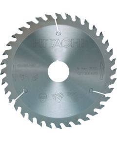 Griešanas disks kokam Hitachi; 165x2,6x30,0/20,0 mm; Z48