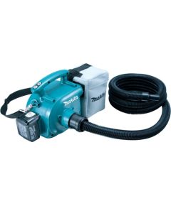 Putekļsūcējs Makita BVC340Z (bez akumulatora un lādētāja)