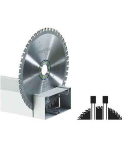 Griešanas disks alumīnijam Festool; 210x2,2x30,0 mm; Z36; 1°