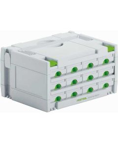 Koferis detaļām Festool SORTAINER SYS 3-SORT/ 12