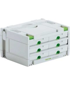 Koferis detaļām Festool SORTAINER SYS 3-SORT/ 4