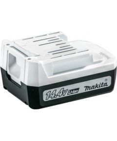 Akumulators Makita BL1415G; 14,4 V; 1,5 Ah; Li-ion (G sērija)