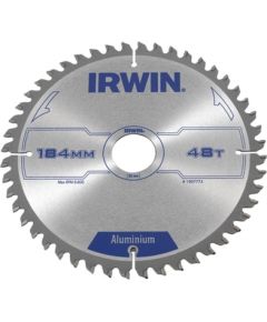 Griešanas disks alumīnijam Irwin; 184x2,5x30,0 mm; Z48