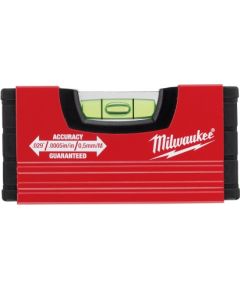 Līmeņrādis Milwaukee; 10 cm