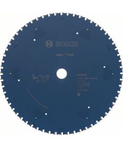 Griešanas disks metālam Bosch EXPERT FOR STEEL; 305x2,6x25,4 mm; Z60; 0°