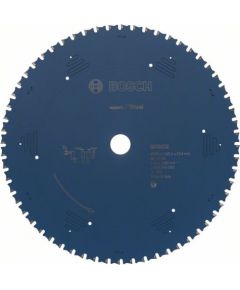 Griešanas disks metālam Bosch EXPERT FOR STEEL; 305x2,6x25,4 mm; Z60; 0°