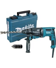 Perforators Makita HR2631FT; 2,4 J; SDS-plus