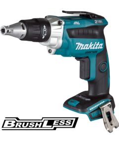 Skrūvgriezis Makita DFS250Z; 18 V (bez akumulatora un lādētāja)