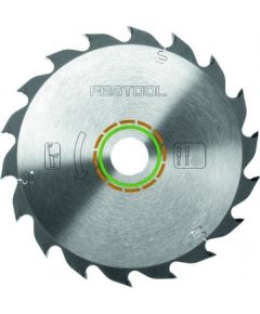 Griešanas disks kokam Festool; 160x2,2x20,0 mm; Z18; 25°