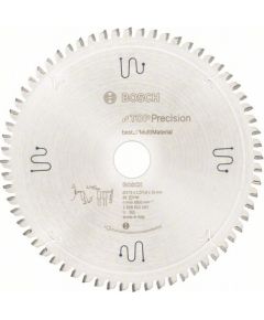 Griešanas disks metālam Bosch; 216x2,3x30,0 mm; Z64; -5°