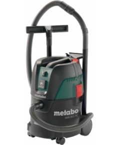 Sausās un mitrās tīrīšanas putekļsūcējs Metabo ASA 25 L PC