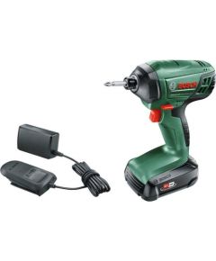 Triecienskrūvgriezis Bosch Advanced ImpactDrive 18; 18 V; 1x1,5 Ah akum.