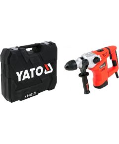 Perforators Yato YT-82127; 5,0 J; SDS-plus
