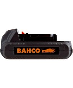 Akumulators Bahco BCL33B1; 18 V; 2,0 Ah