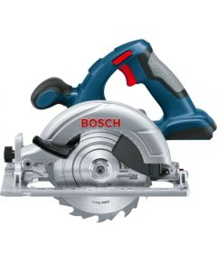 Akumulatora ripzāģis Bosch GKS 18 V-LI; 18 V (bez akumulatora un lādētāja)