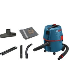 Putekļsūcējs Bosch GAS 20 L SFC; 1200 W