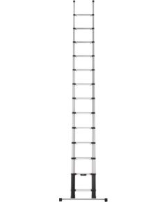Teleskopiskās kāpnes Telesteps Prime Line SB; 4,1 m