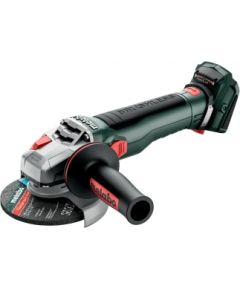 Leņķa slīpmašīna Metabo WB 18 LT BL 11-125 QUICK; 18 V (bez akumulatora un lādētāja)