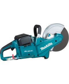 Akumulatora ripzāģis Makita DCE090T2X1; 2x18 V; 2x5,0 Ah akum.