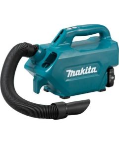 Akumulatora putekļsūcējs Makita CL121DSM; 12 V; 1x4,0 Ah akum.