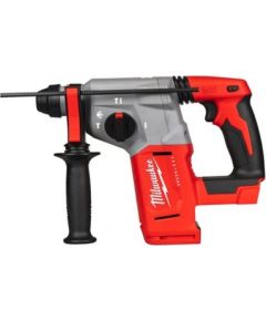 Perforators Milwaukee M18 BLH-0; 18 V; 2,3 J; SDS-plus (bez akumulatora un lādētāja)