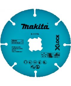 Griešanas disks Makita E-11776; 125x2x22,23 mm