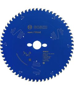 Griešanas disks kokam Bosch Expert for Wood 2608644082; 260x30x2,4 mm
