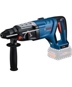 Perforators Bosch 18V-28 DC Professional; 18 V; SDS-plus; 3,4 J (bez akumulatora un lādētāja)