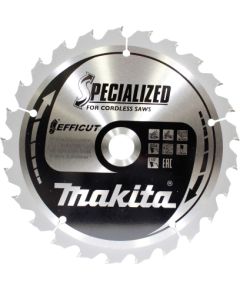 Griešanas disks kokam Makita E-11140 TCT; 190x1,85x20 mm