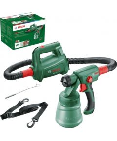 Krāsas smidzinātājs Bosch EasySpray 18V-100; 18 V (bez akumulatora un lādētāja)