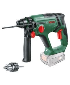 Akumulatora perforators Bosch UniversalHammer; 18 V; 2,0J; SDS-Plus (bez akumulatora un lādētāja)