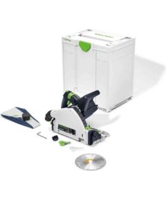 Akumulatora ripzāģis Festool TSC 55 KEB-Basic 18 V (bez akumulatora un lādētāja)