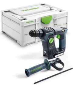 Akumulatora perforators Festool BHC 18-Basic; 1,8 J; SDS-plus (bez akumulatora un lādētāja)